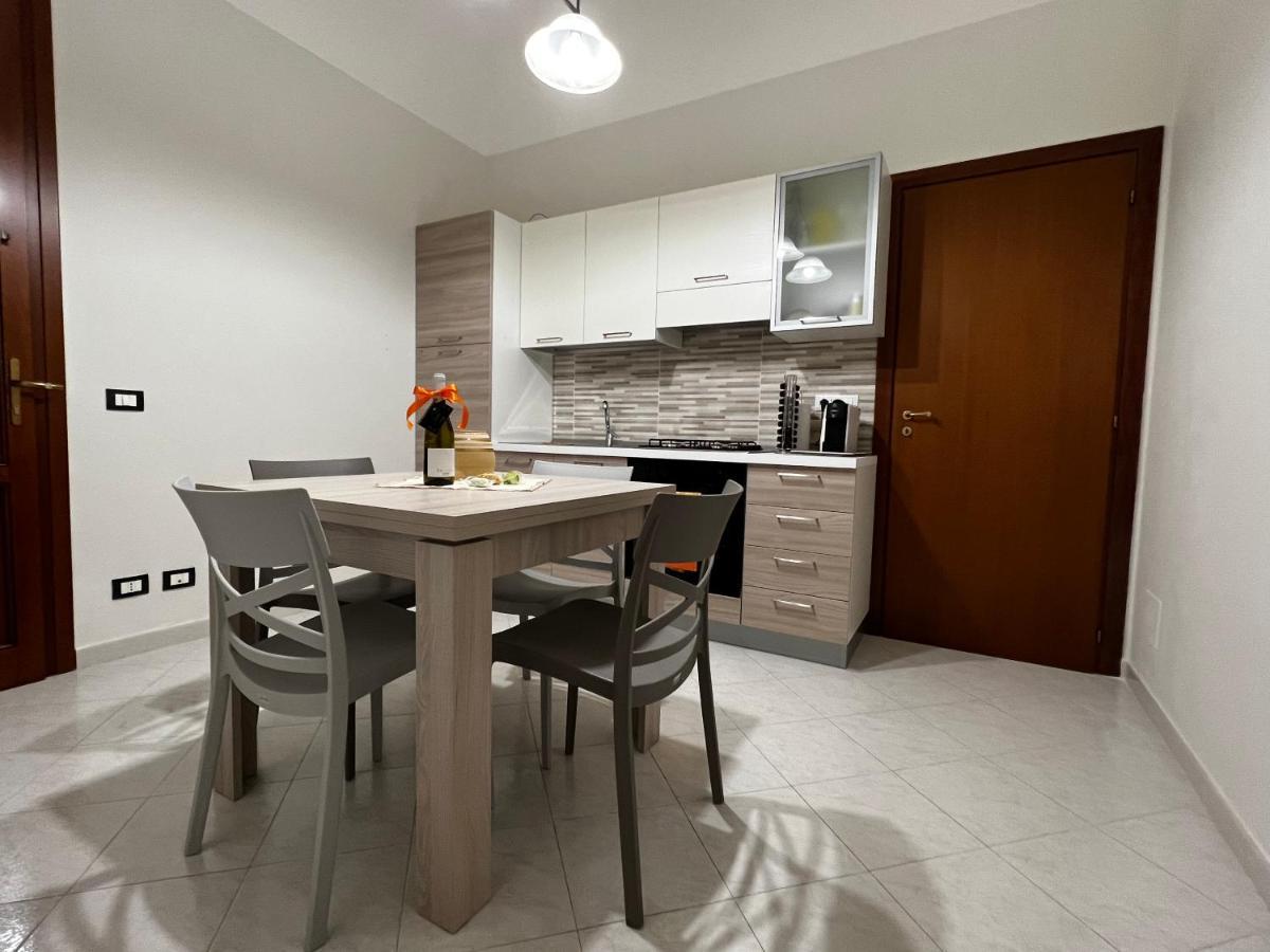 Ferienwohnung Il Vigneto Trapani Exterior foto