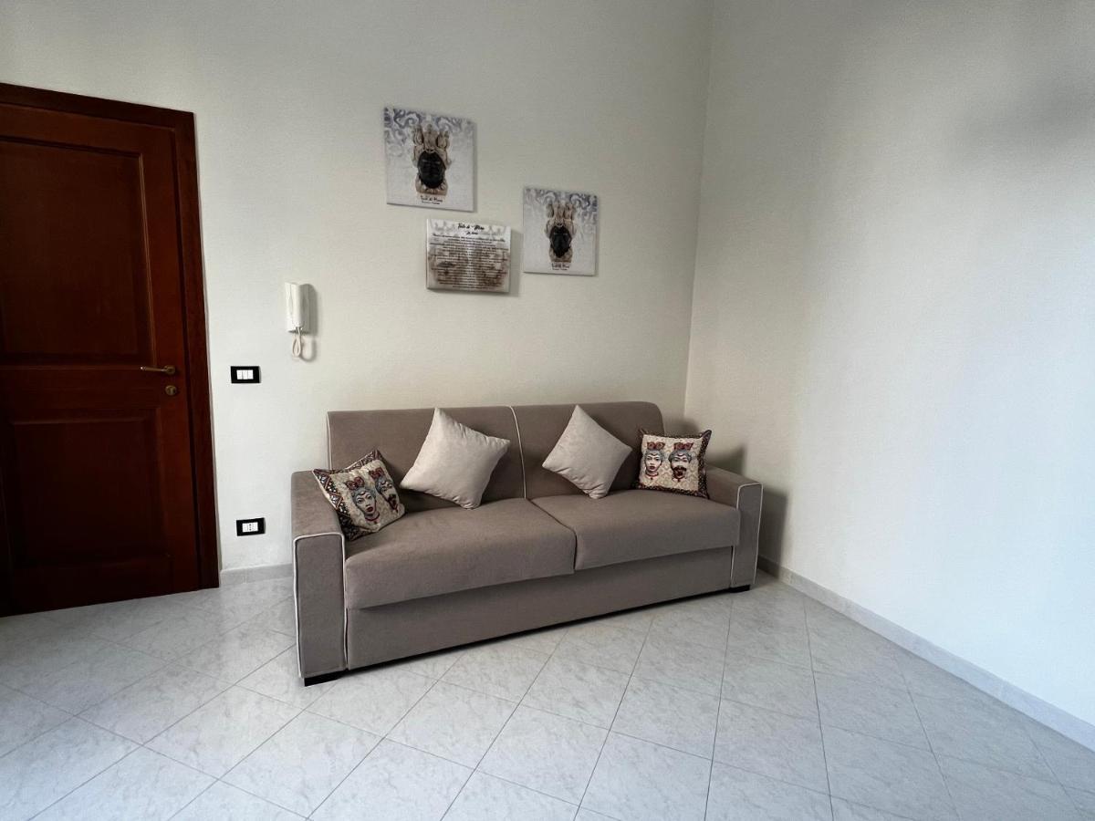 Ferienwohnung Il Vigneto Trapani Exterior foto