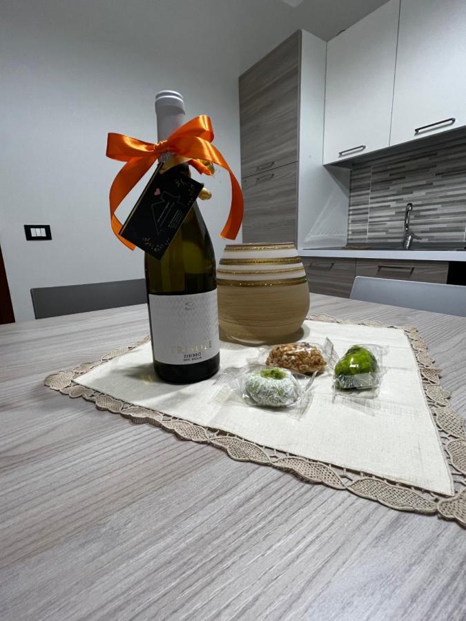 Ferienwohnung Il Vigneto Trapani Exterior foto