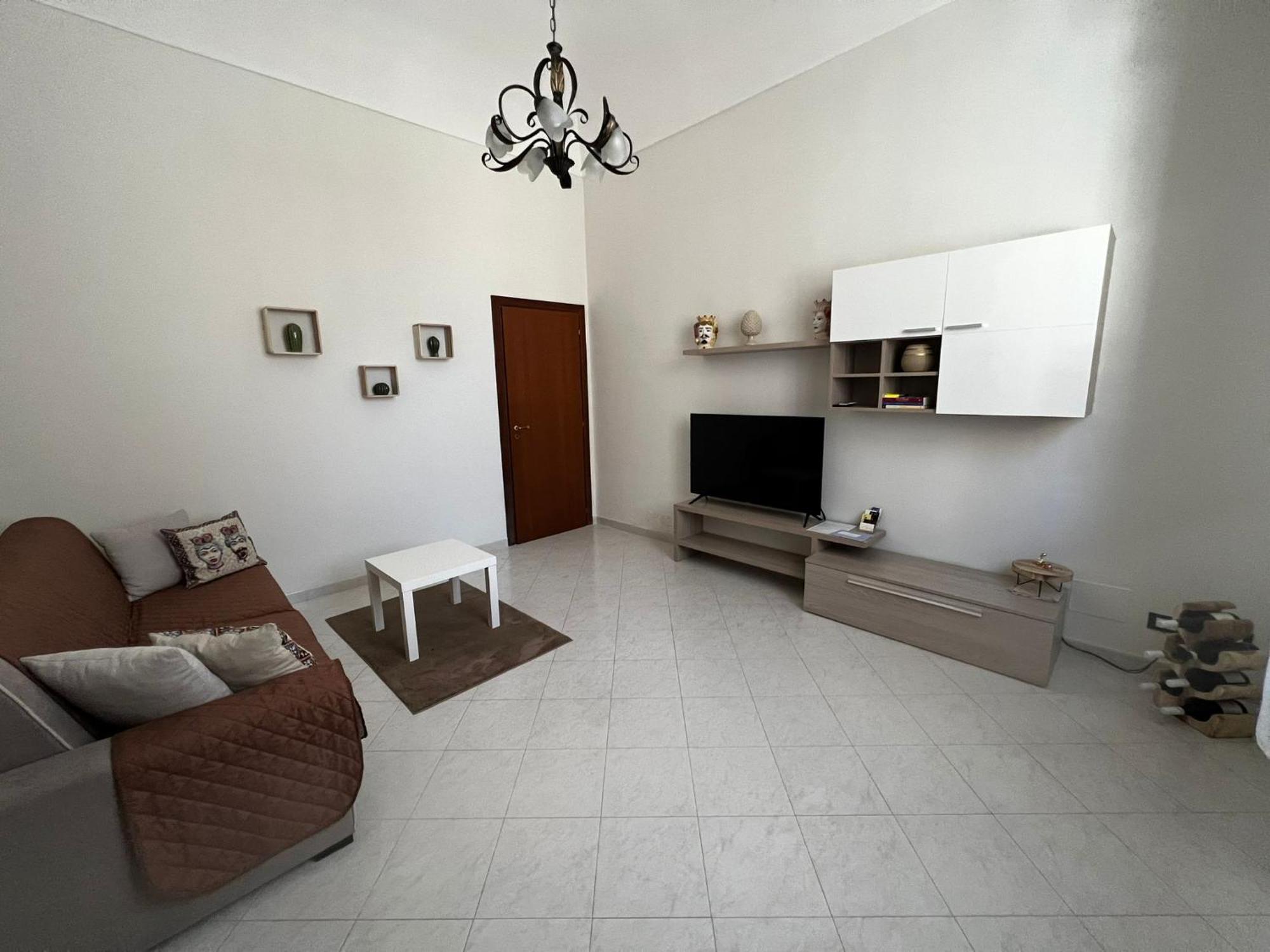 Ferienwohnung Il Vigneto Trapani Exterior foto