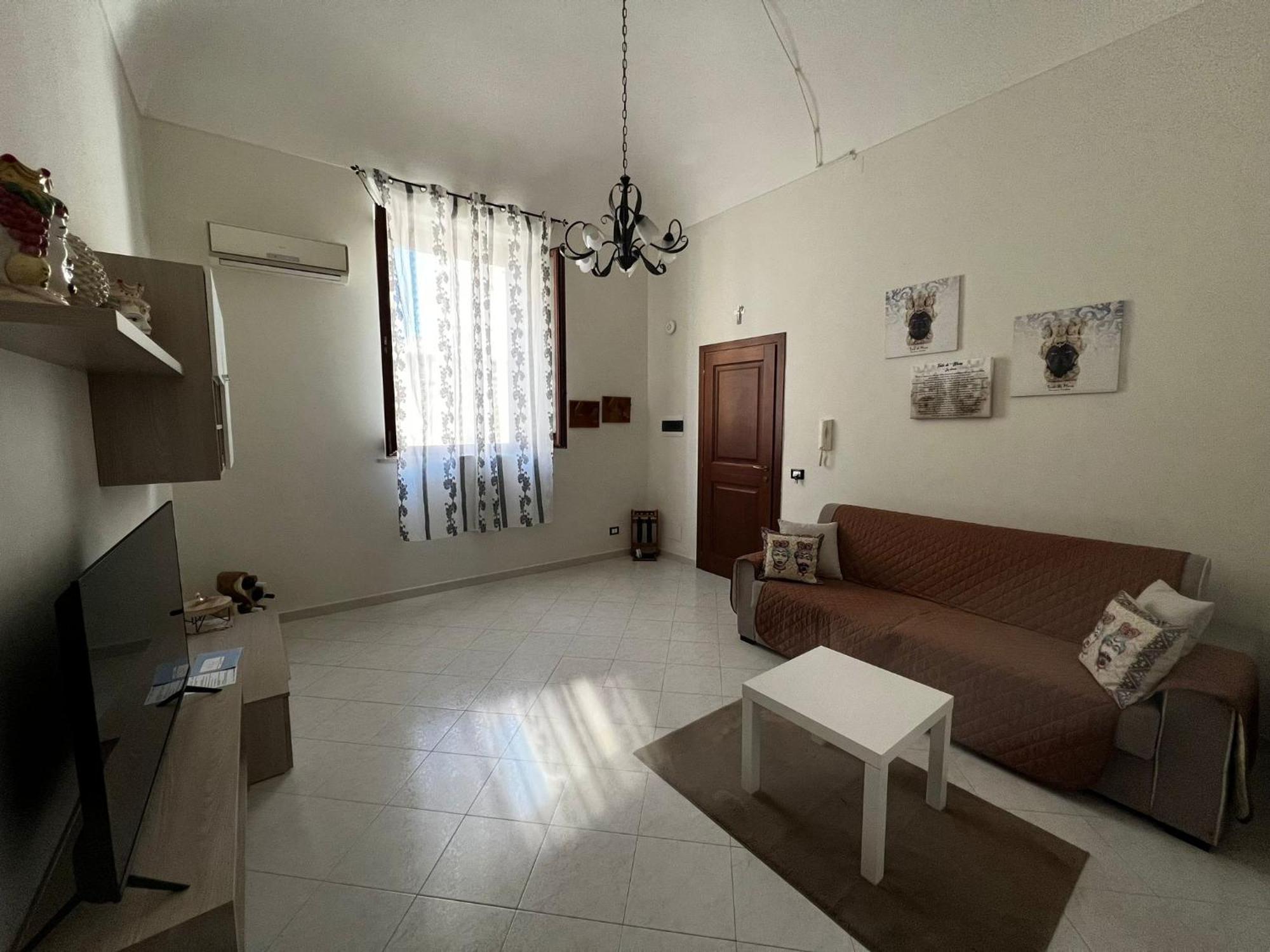 Ferienwohnung Il Vigneto Trapani Exterior foto