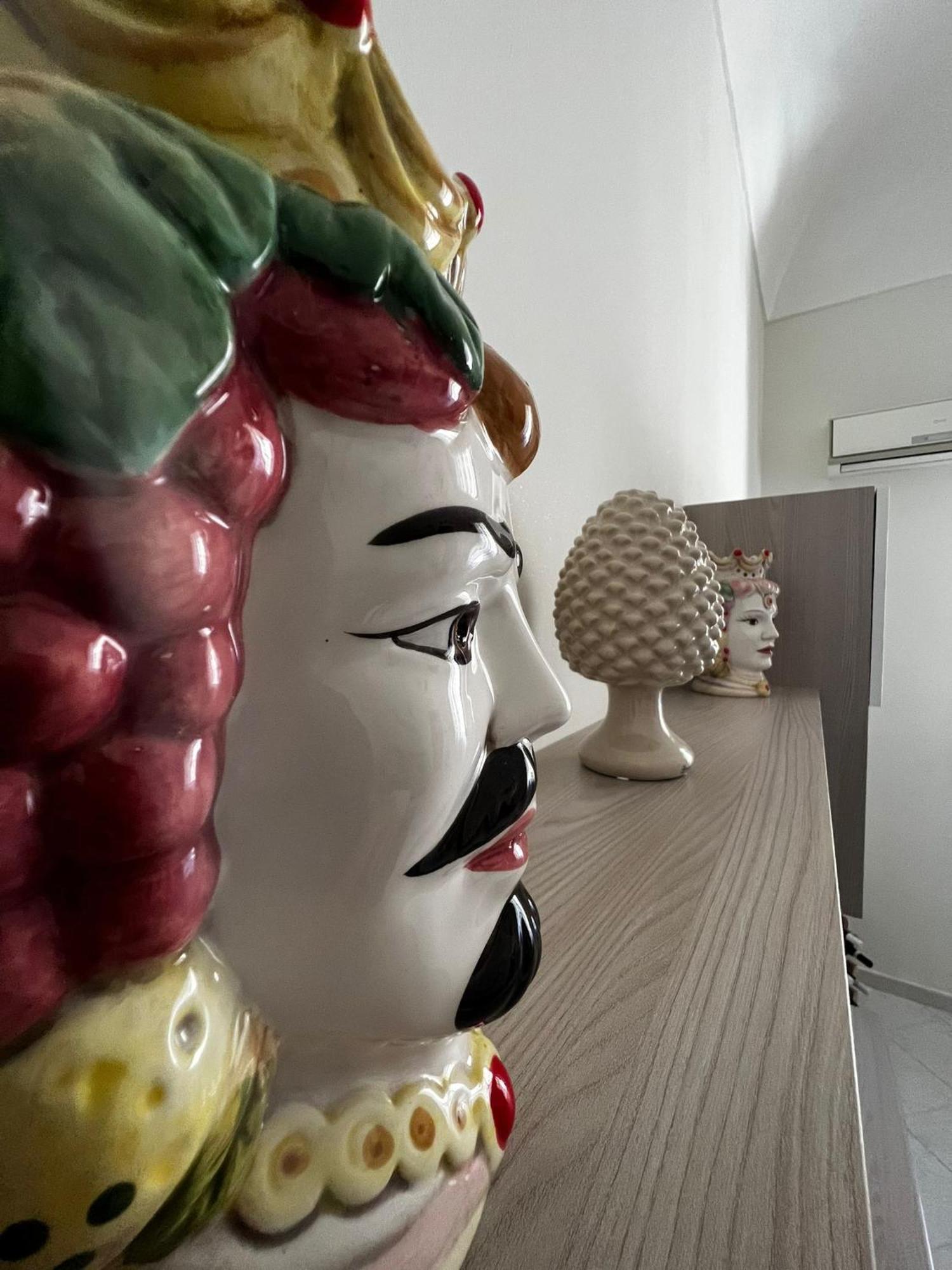 Ferienwohnung Il Vigneto Trapani Exterior foto