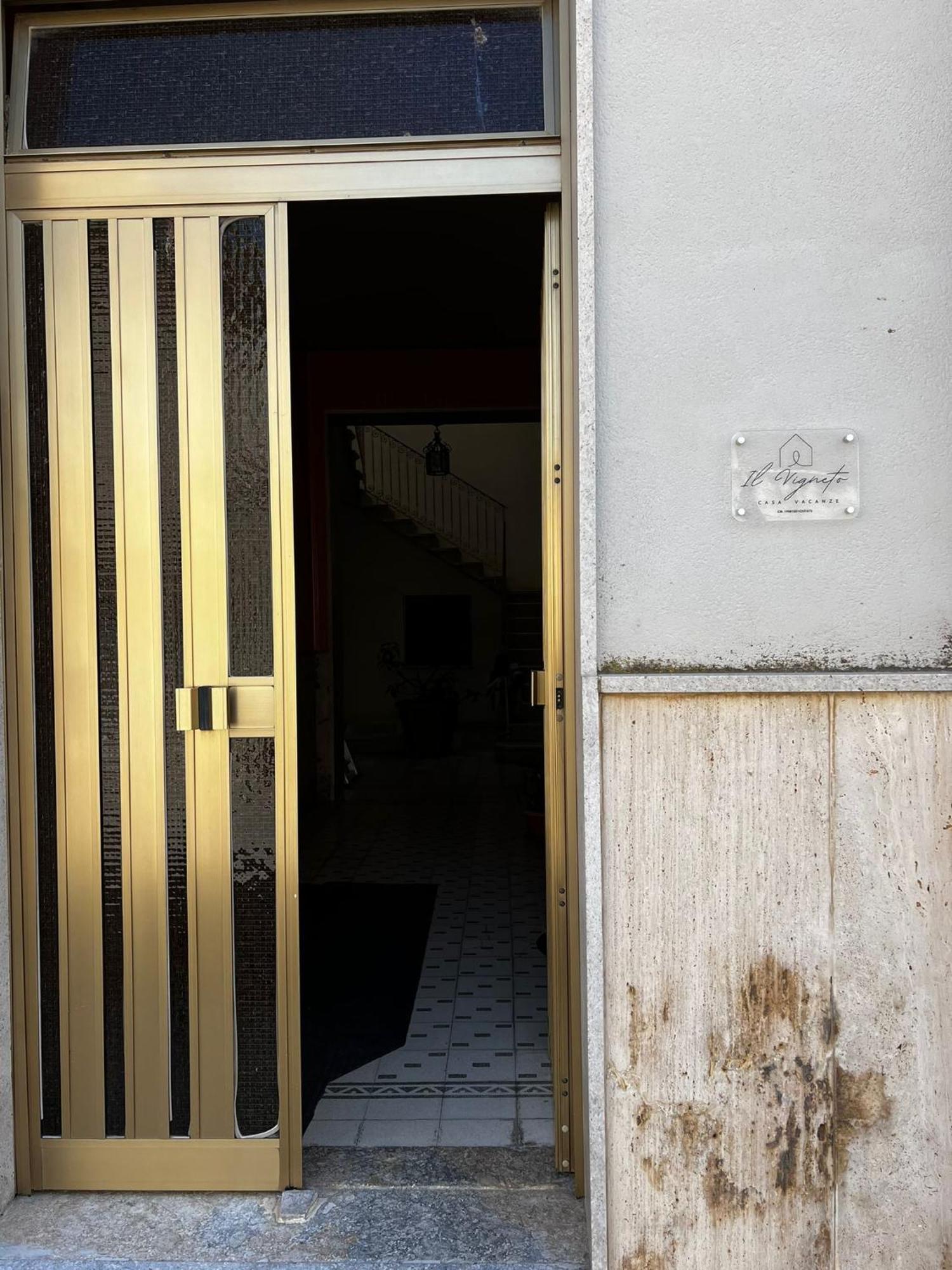 Ferienwohnung Il Vigneto Trapani Exterior foto