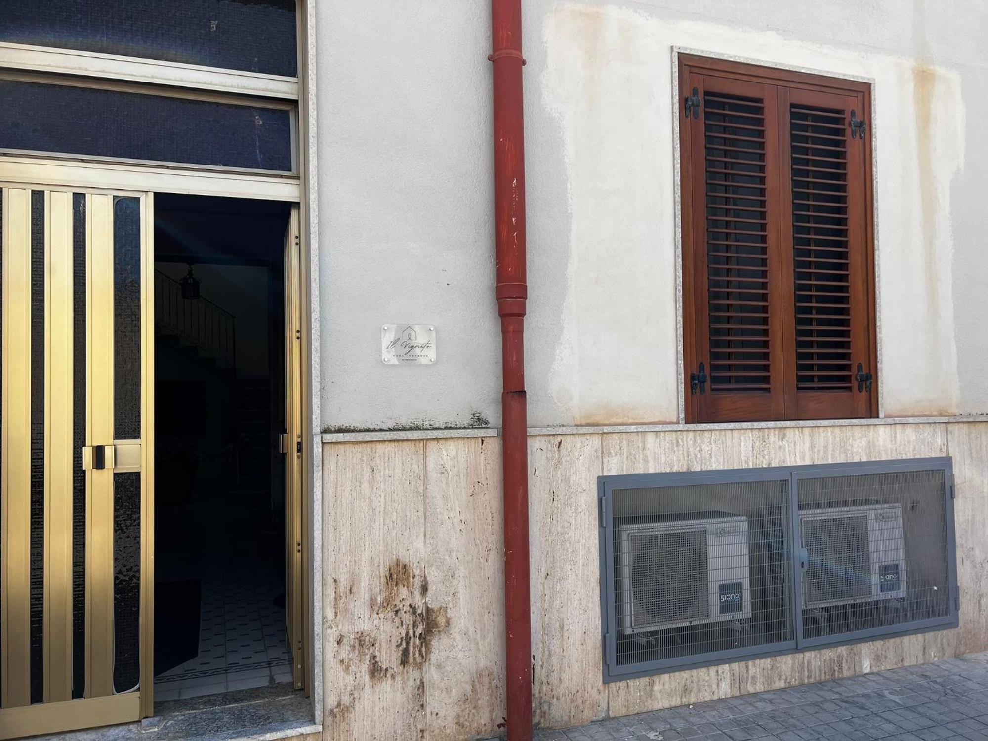 Ferienwohnung Il Vigneto Trapani Exterior foto