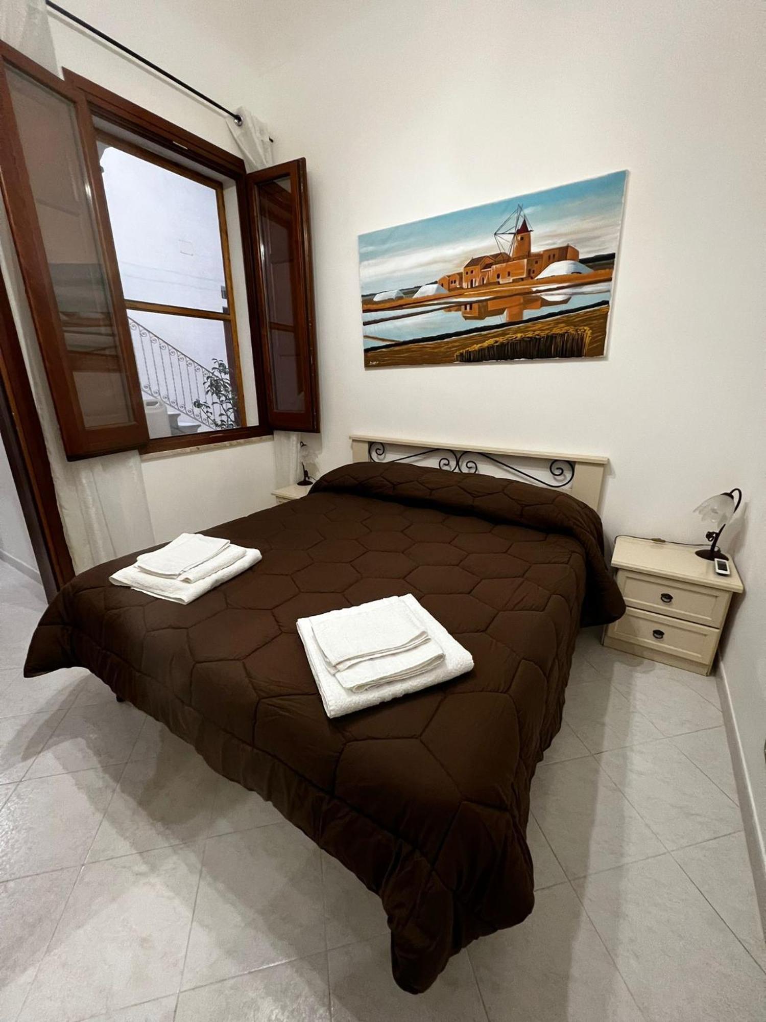 Ferienwohnung Il Vigneto Trapani Exterior foto
