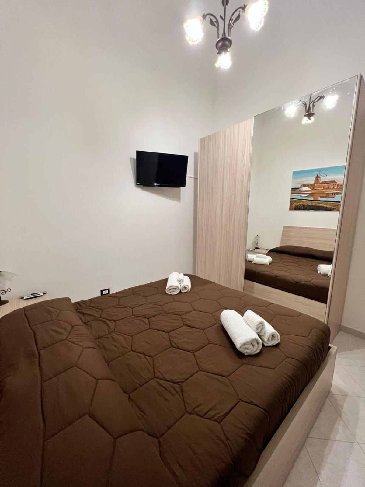 Ferienwohnung Il Vigneto Trapani Exterior foto