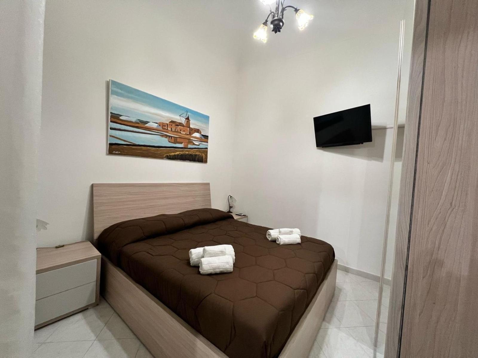Ferienwohnung Il Vigneto Trapani Exterior foto